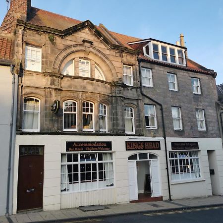 Kings Head Hotel Berwick Upon Tweed Exterior photo