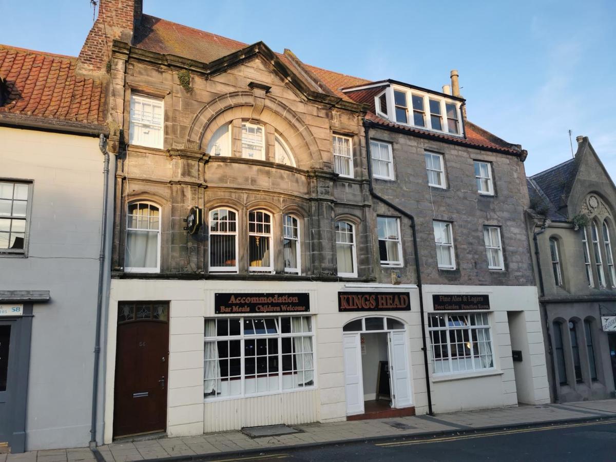 Kings Head Hotel Berwick Upon Tweed Exterior photo